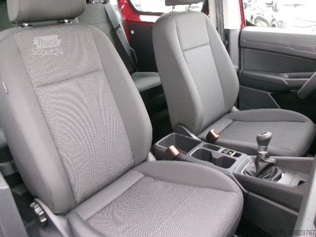 Duba panelată FORD Transit Connect L2 Trend FlexCab SHZ Navi PDC