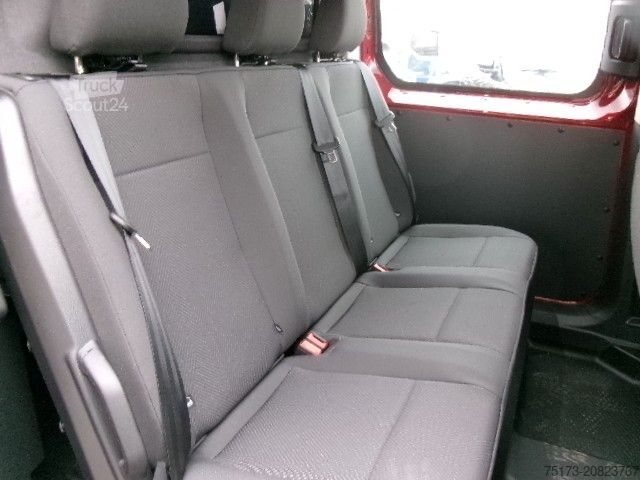 Duba panelată FORD Transit Connect L2 Trend FlexCab SHZ Navi PDC