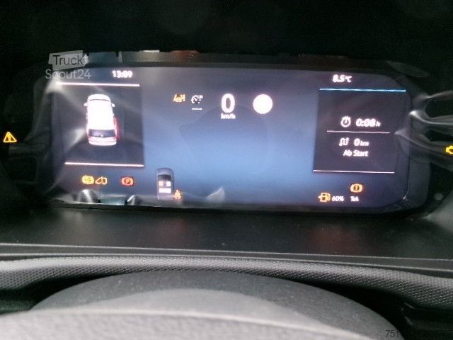 Duba panelată FORD Transit Connect L2 Trend FlexCab SHZ Navi PDC