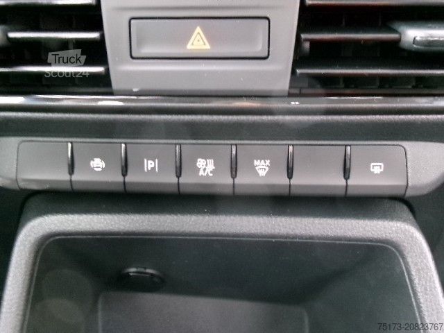 Duba panelată FORD Transit Connect L2 Trend FlexCab SHZ Navi PDC