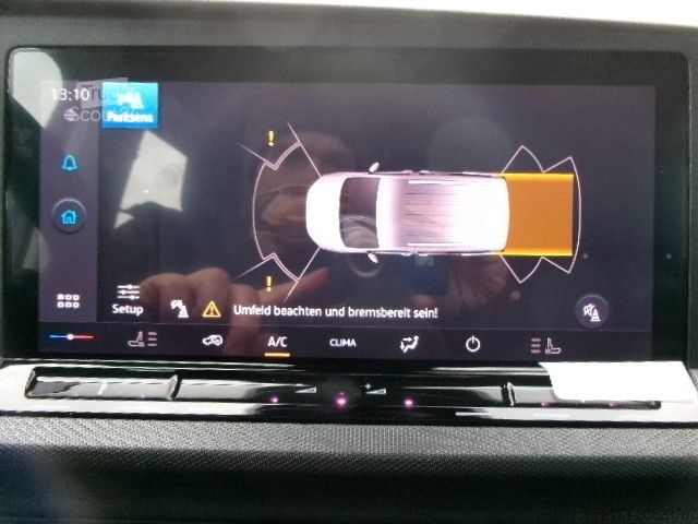 Duba panelată FORD Transit Connect L2 Trend FlexCab SHZ Navi PDC