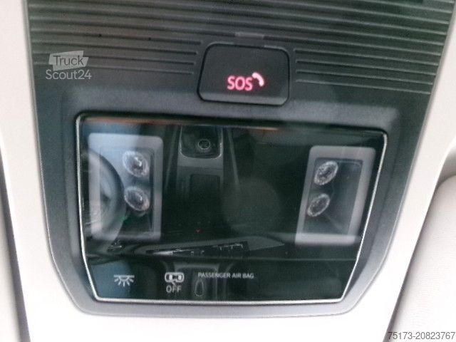 Duba panelată FORD Transit Connect L2 Trend FlexCab SHZ Navi PDC