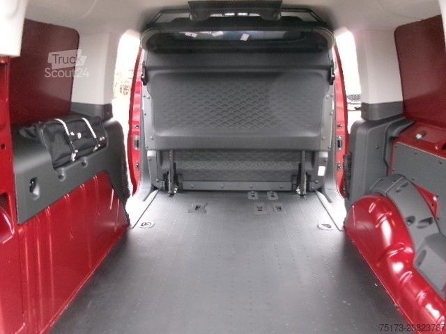Duba panelată FORD Transit Connect L2 Trend FlexCab SHZ Navi PDC
