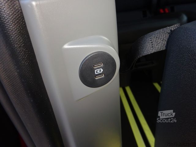 Mikroautobuss FORD Tourneo Custom Active 340L2 PHEV 360Kam Exclusiv