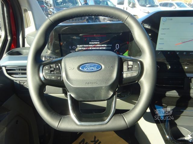 Mikroautobuss FORD Tourneo Custom Active 340L2 PHEV 360Kam Exclusiv