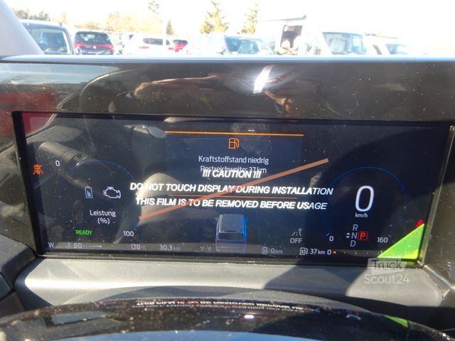 Mikroautobuss FORD Tourneo Custom Active 340L2 PHEV 360Kam Exclusiv