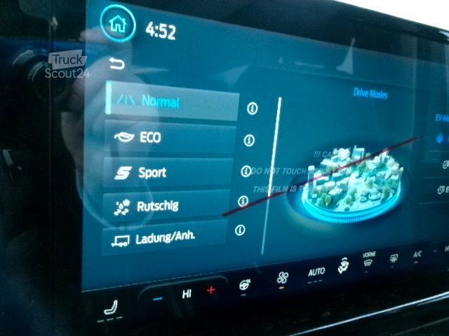 Minibus FORD Tourneo Custom Active 340L2 PHEV 360Kam Exclusiv