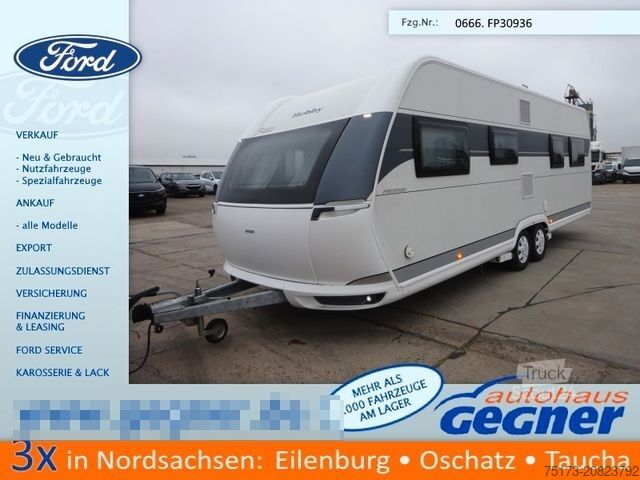 Karavan HOBBY Premium KFU 650 Mover Markise