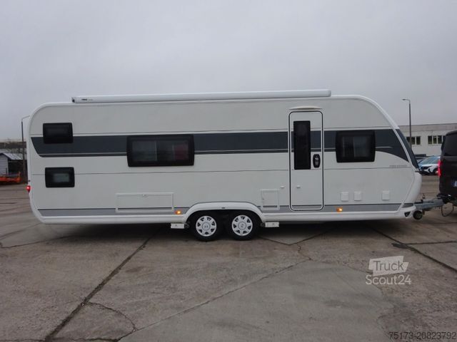 Karavan HOBBY Premium KFU 650 Mover Markise