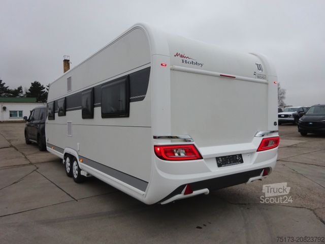 Karavan HOBBY Premium KFU 650 Mover Markise