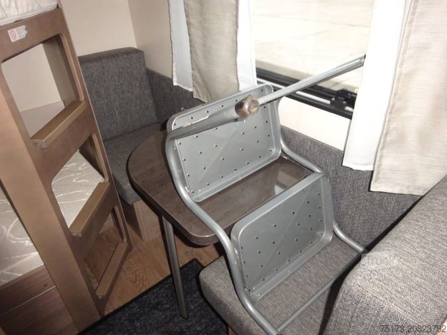 Karavan HOBBY Premium KFU 650 Mover Markise