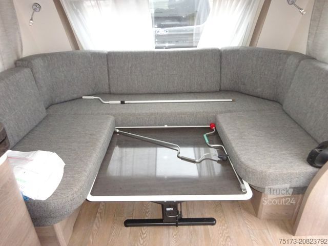 Karavan HOBBY Premium KFU 650 Mover Markise