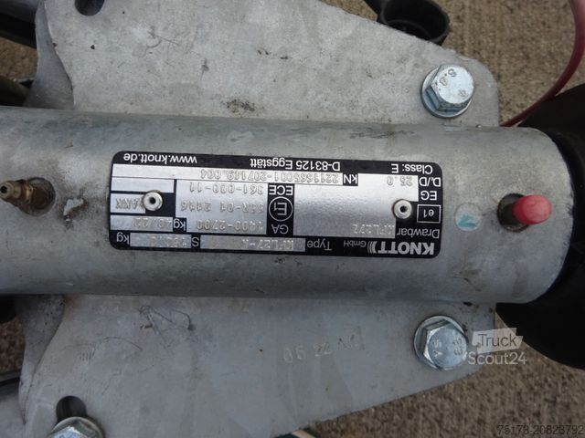 Karavan HOBBY Premium KFU 650 Mover Markise