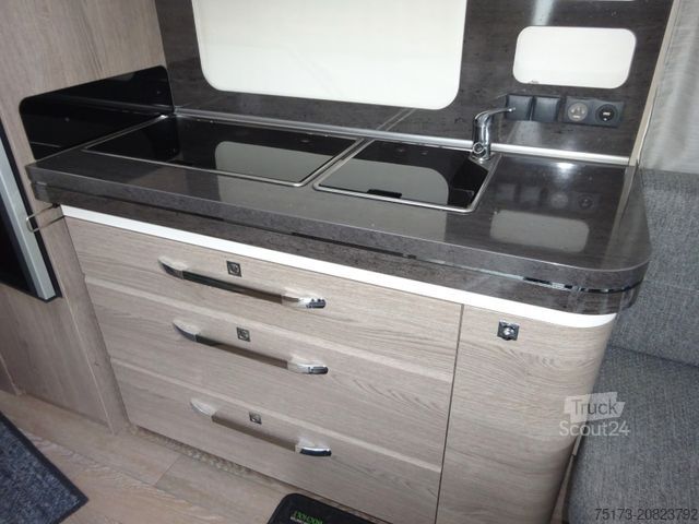 Karavan HOBBY Premium KFU 650 Mover Markise