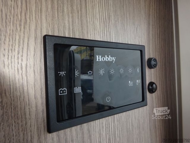 Karavan HOBBY Premium KFU 650 Mover Markise