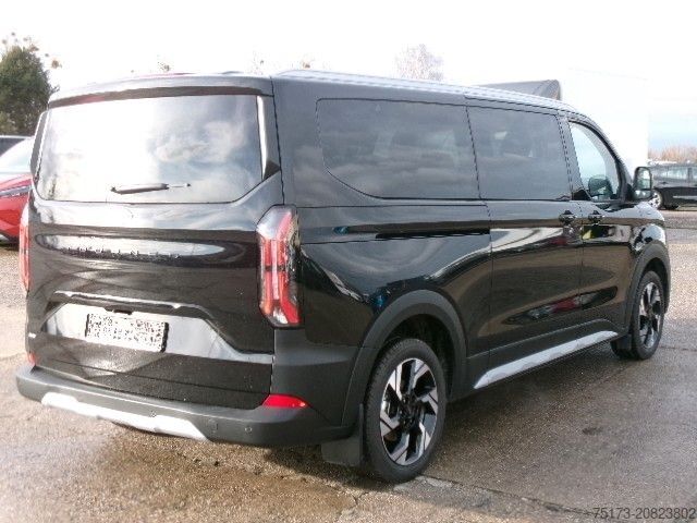 Minibus FORD Tourneo Custom Active 340L2 PHEV 360Kam Exclusiv