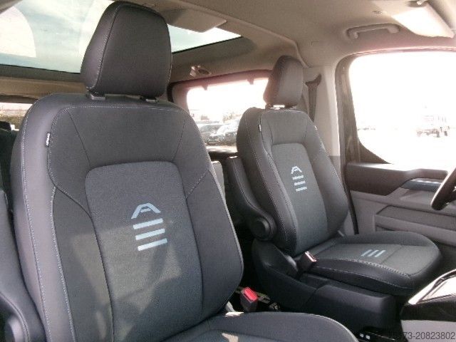 Minibus FORD Tourneo Custom Active 340L2 PHEV 360Kam Exclusiv