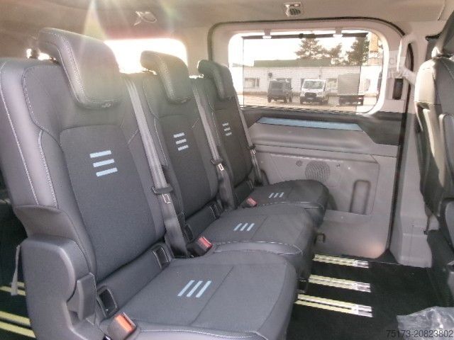 Minibus FORD Tourneo Custom Active 340L2 PHEV 360Kam Exclusiv