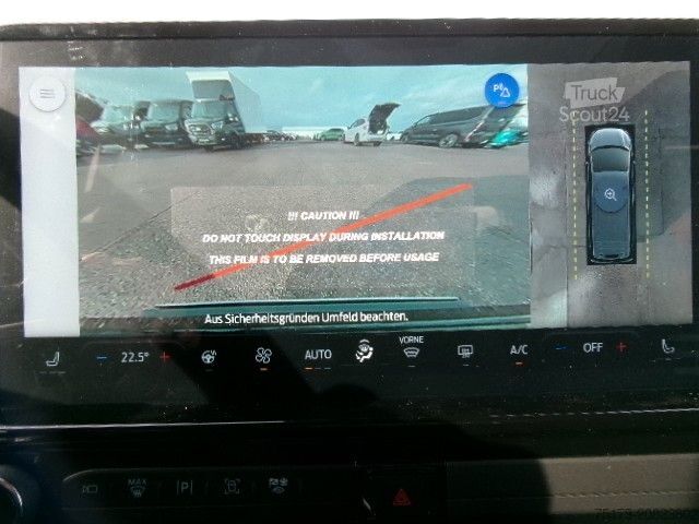 Minibus FORD Tourneo Custom Active 340L2 PHEV 360Kam Exclusiv