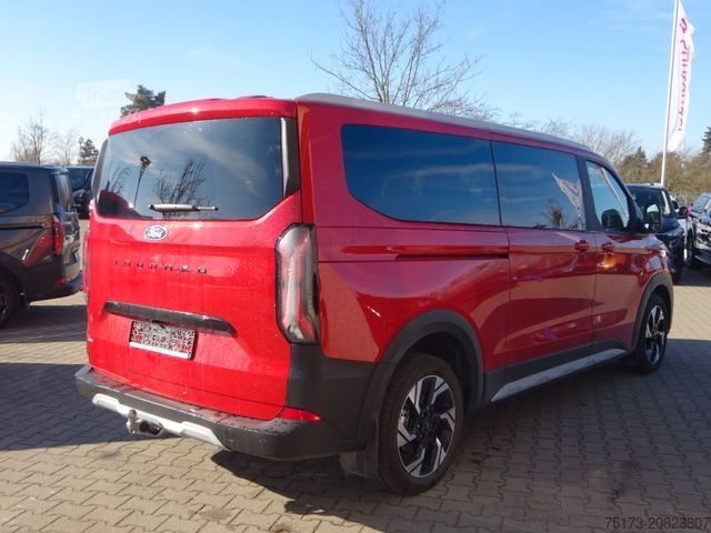 Mikroautobuss FORD Tourneo Custom Active 340L2 PHEV 360Kam Exclusiv