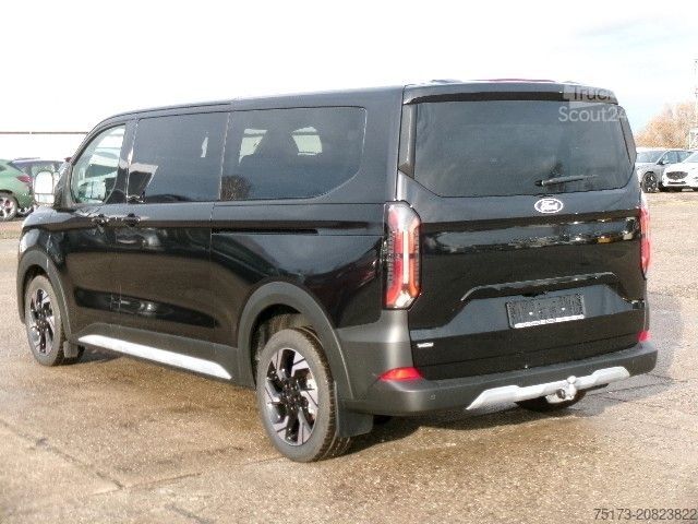 Minibus FORD Tourneo Custom Active 340L2 PHEV 360Kam Exclusiv