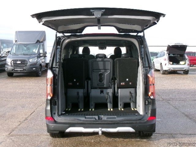 Minibus FORD Tourneo Custom Active 340L2 PHEV 360Kam Exclusiv