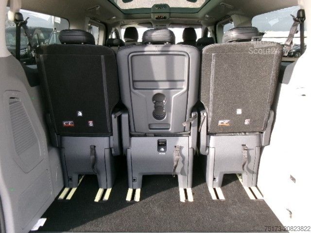 Minibus FORD Tourneo Custom Active 340L2 PHEV 360Kam Exclusiv