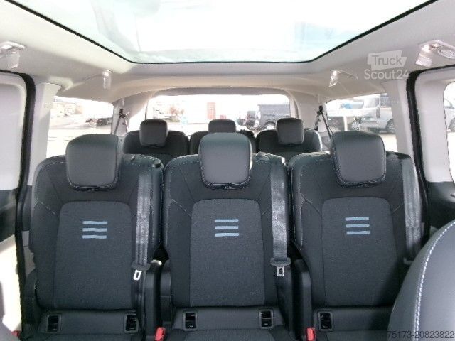 Minibus FORD Tourneo Custom Active 340L2 PHEV 360Kam Exclusiv