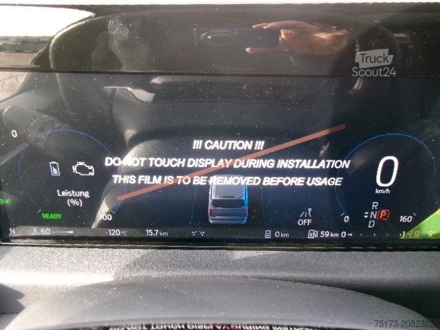 Minibus FORD Tourneo Custom Active 340L2 PHEV 360Kam Exclusiv