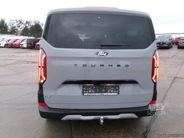 Minibus FORD Tourneo Custom Active 340L2 PHEV 360Kam Exclusiv