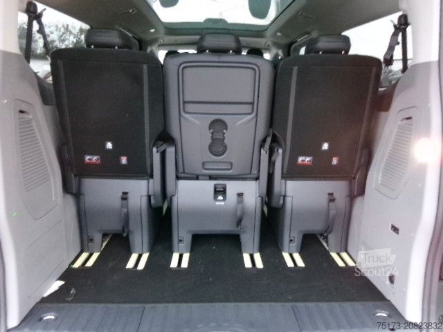 Minibus FORD Tourneo Custom Active 340L2 PHEV 360Kam Exclusiv