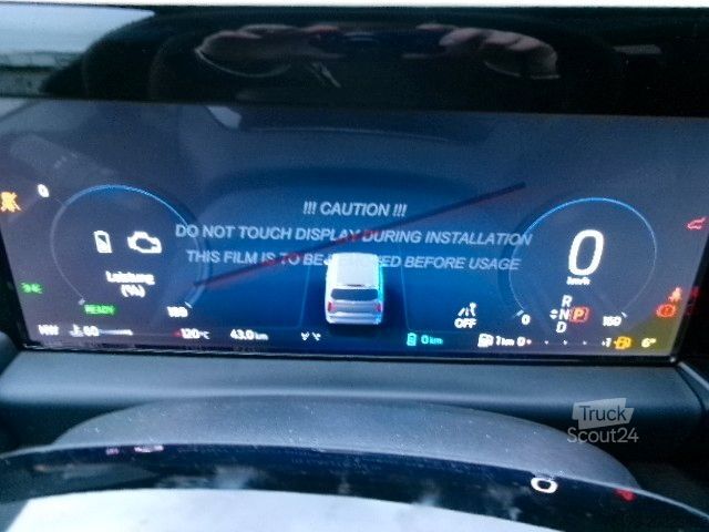 Minibus FORD Tourneo Custom Active 340L2 PHEV 360Kam Exclusiv