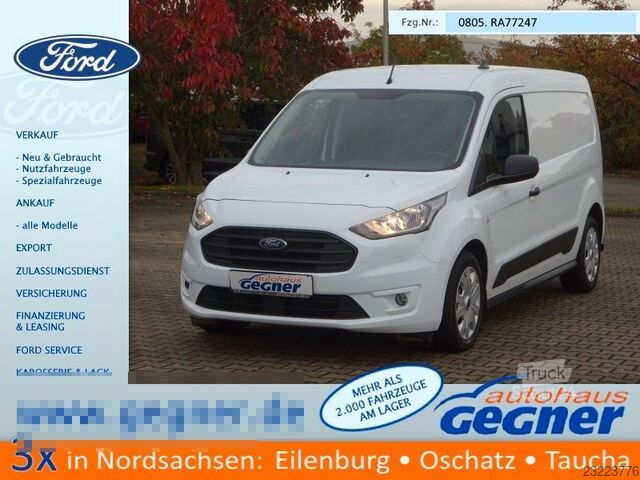 Panelvan FORD Transit Connect Kasten 100PS Trend L2 Klima Temp