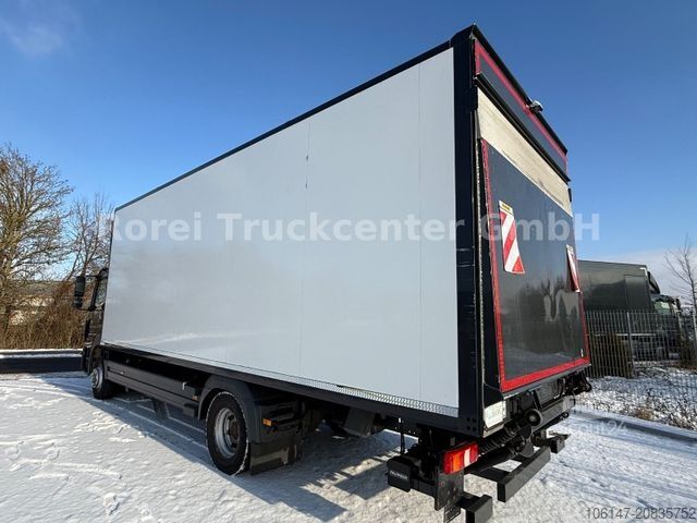 LKW mit Kofferaufbau MERCEDES-BENZ 1224L E6C, Klima, AHK, Automatik, LBW MBB