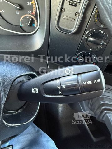 LKW mit Kofferaufbau MERCEDES-BENZ 1224L E6C, Klima, AHK, Automatik, LBW MBB