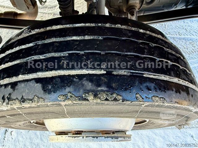 LKW mit Kofferaufbau MERCEDES-BENZ 1224L E6C, Klima, AHK, Automatik, LBW MBB