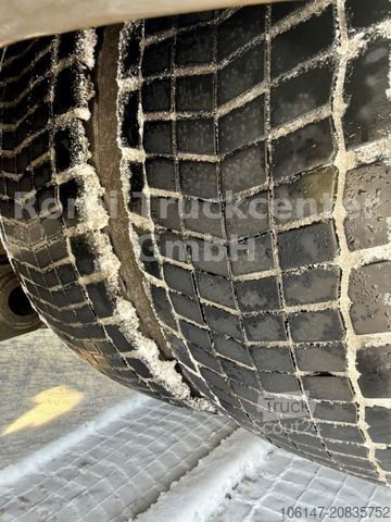 LKW mit Kofferaufbau MERCEDES-BENZ 1224L E6C, Klima, AHK, Automatik, LBW MBB