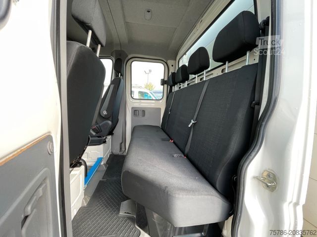 Furgonetka pick-up MERCEDES-BENZ Sprinter 516 CDI DoKa 4X4/ ZG3/ AC/ AHK 3.0t/ E6