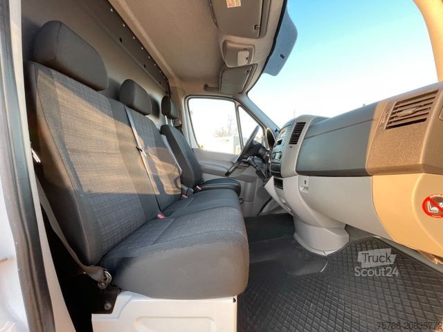 High top van MERCEDES-BENZ Sprinter 313 CDI KA 4x4/ ZG3/ Werkstatt/ EU5