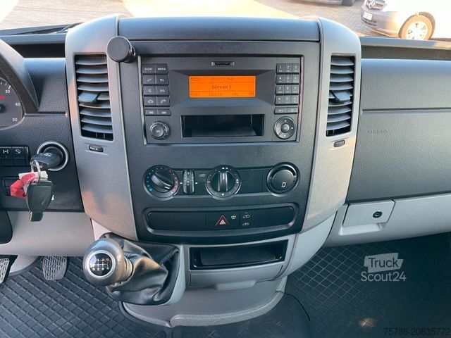 High top van MERCEDES-BENZ Sprinter 313 CDI KA 4x4/ ZG3/ Werkstatt/ EU5