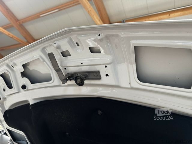 Фургон с брезентова завеса MERCEDES-BENZ Sprinter 316 CDI Doka 4x4 Allrad Plane