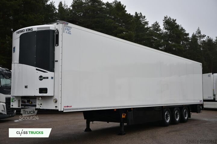 Semi-remorque frigorifique SCHMITZ CARGOBULL SKO FP 60 ThermoKing SLXi 300