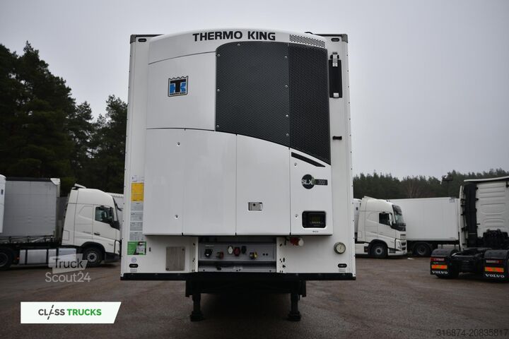Semi-remorque frigorifique SCHMITZ CARGOBULL SKO FP 60 ThermoKing SLXi 300