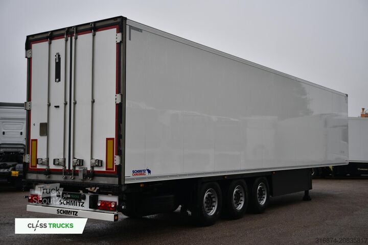 Semi-remorque frigorifique SCHMITZ CARGOBULL SKO FP 60 ThermoKing SLXi 300