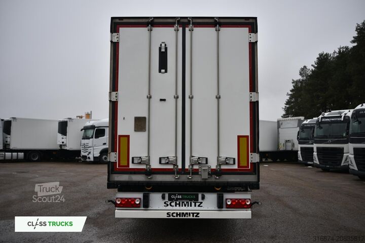 Semi-remorque frigorifique SCHMITZ CARGOBULL SKO FP 60 ThermoKing SLXi 300