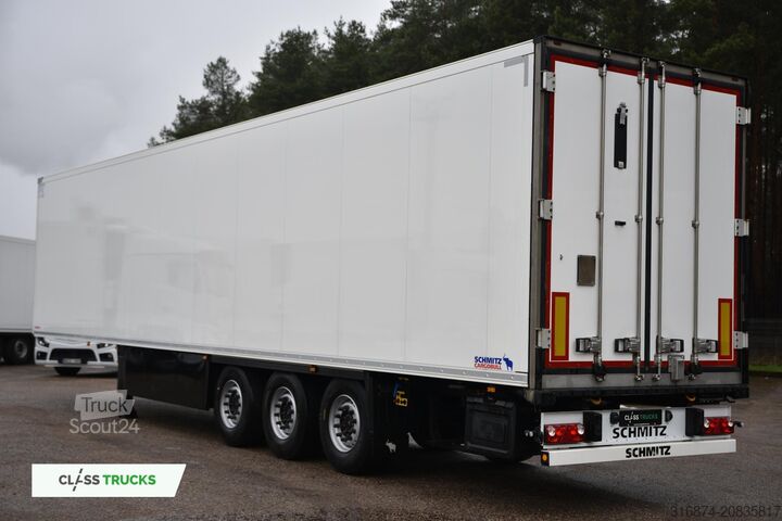 Semi-remorque frigorifique SCHMITZ CARGOBULL SKO FP 60 ThermoKing SLXi 300