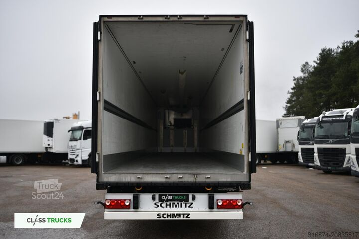 Semi-remorque frigorifique SCHMITZ CARGOBULL SKO FP 60 ThermoKing SLXi 300