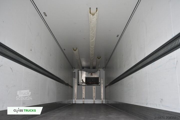 Semi-remorque frigorifique SCHMITZ CARGOBULL SKO FP 60 ThermoKing SLXi 300