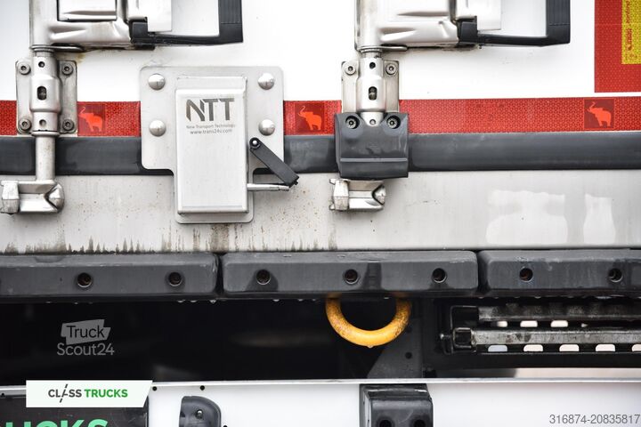 Semi-remorque frigorifique SCHMITZ CARGOBULL SKO FP 60 ThermoKing SLXi 300