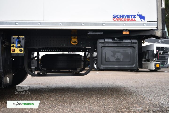 Semi-remorque frigorifique SCHMITZ CARGOBULL SKO FP 60 ThermoKing SLXi 300